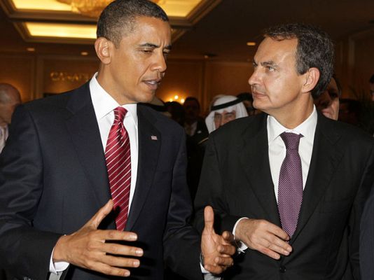 Telediario 1 - Telediario en 4' - 2706/10