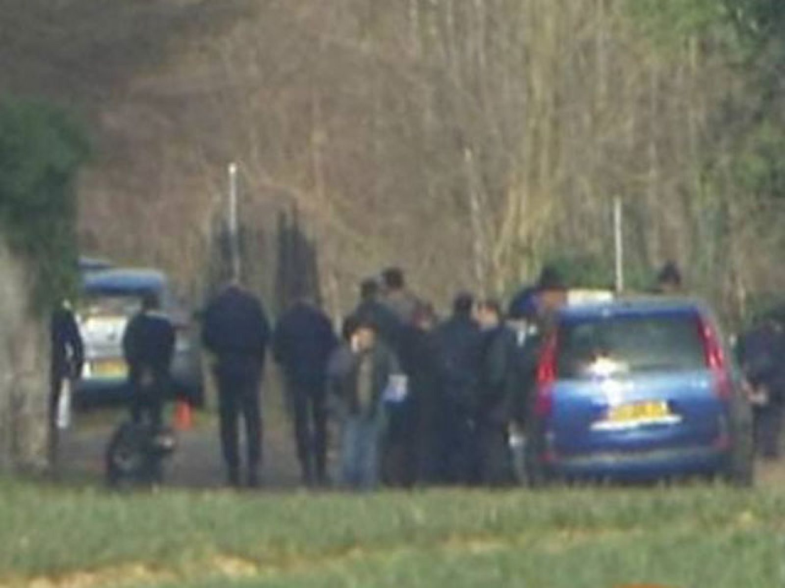 Localizado en París un coche utilizado por ETA en el asesinato de un policía francés