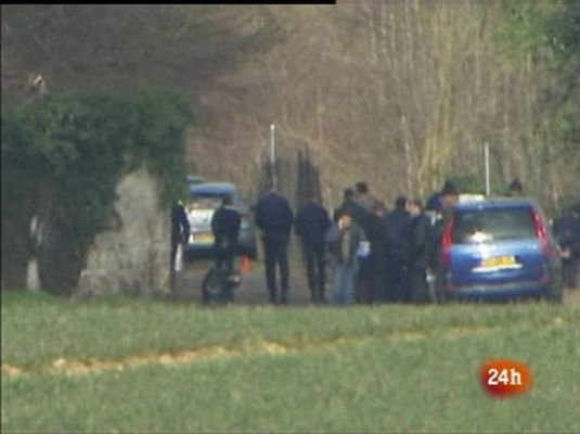 Localizado en París un coche utilizado por ETA en el asesinato de un policía francés