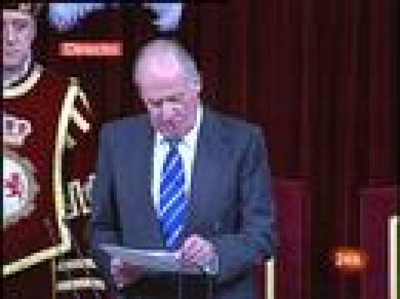  El Rey Don Juan Carlos en el Día de Homenaje a las Víctimas del Terrorismo