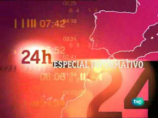 Especiales informativos - Homenaje víctimas del terrorismo