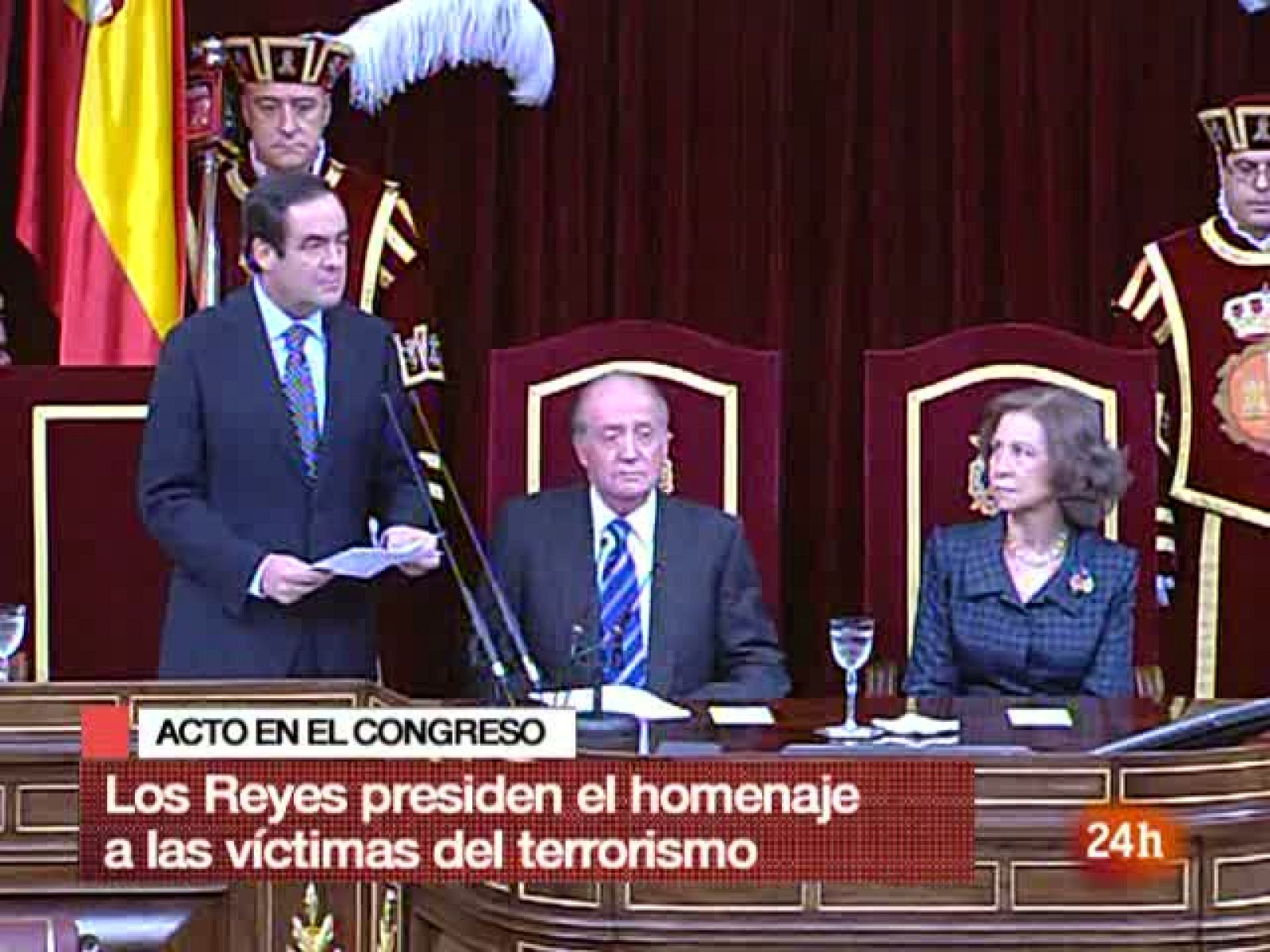 Telediario Internacional. Edición 13 horas. (27/06/10)