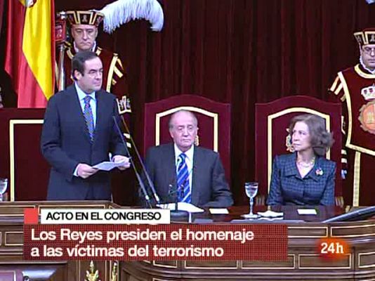 Telediario Internacional - TD Internacional. 13 h. (27/06/10)