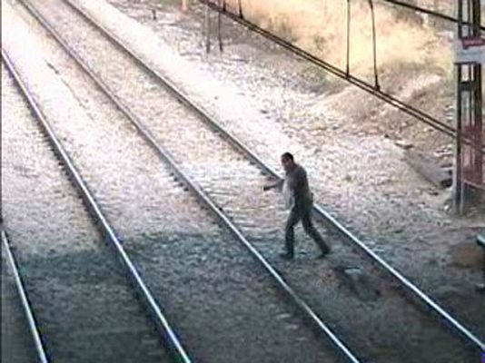  - 240 atropellos de tren al año