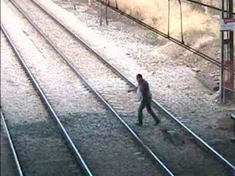 En 2009 se produjeron 22 atropellos mortales en vías de tren