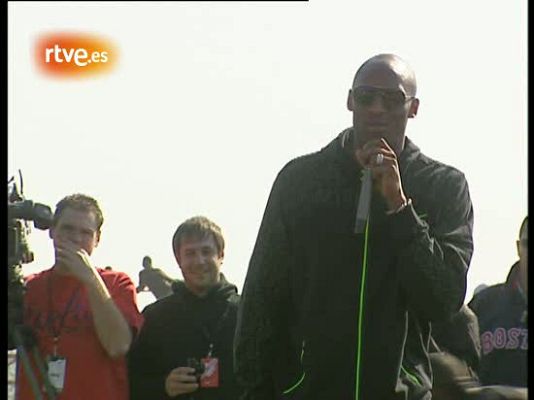  - Kobe Bryant, fan de España