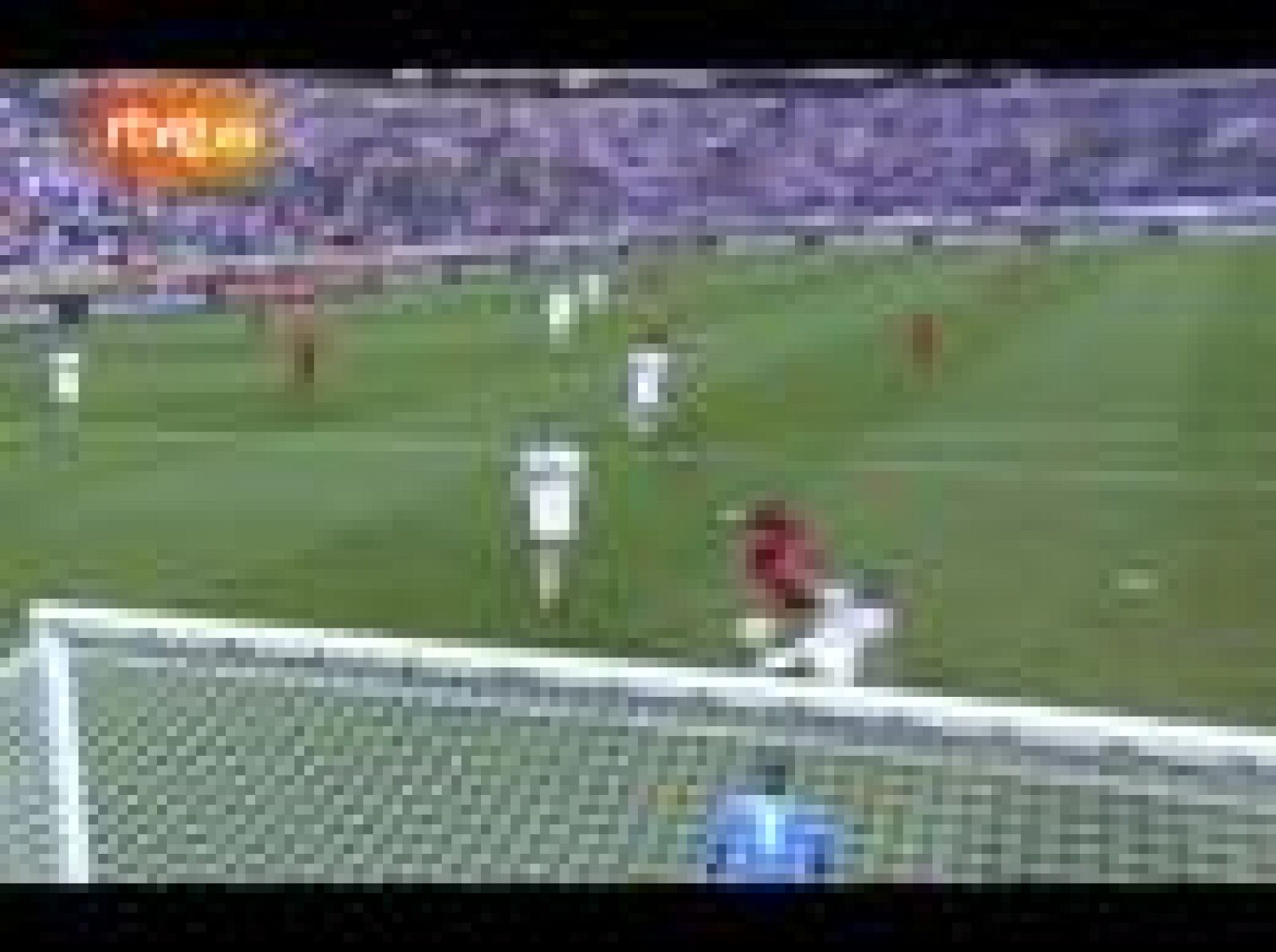 Javi Martínez, en la recámara | Ver