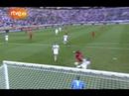  - Javi Martínez, en la recámara