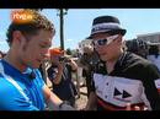  - Cosas de periodistas en Assen