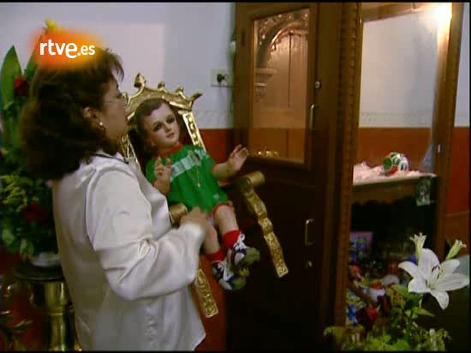 Un Niño Jesús con los colores de México | Ver