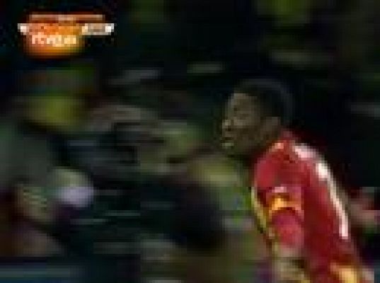  - Ghana entusiasma a África