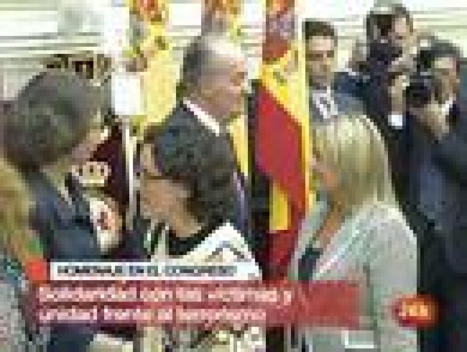 Telediario Internacional. Edición 18 horas. (27/06/10)