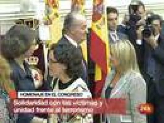 Telediario Internacional - TD Internacional. 18 h. (27/06/10)