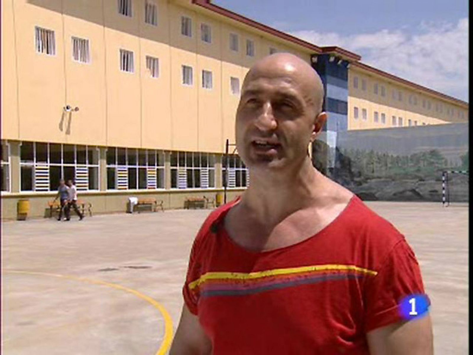 Carreras a distancia para presos | Ver