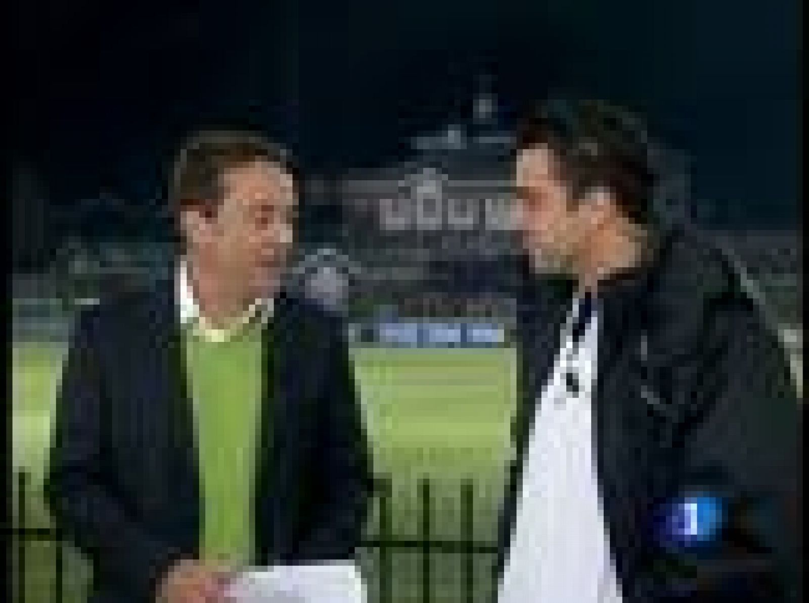 Xavi: 'El sistema de España es bueno' | Ver