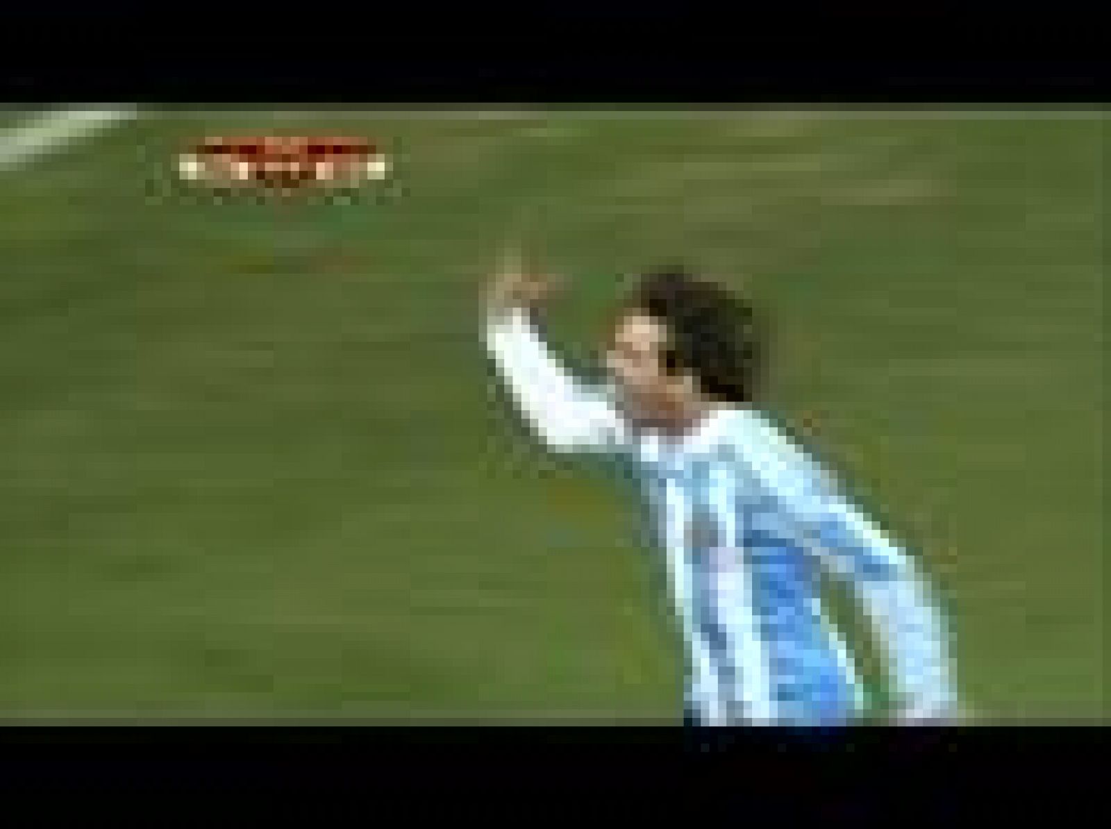 Sin programa: Resumen del Argentina 3-1 México | RTVE Play