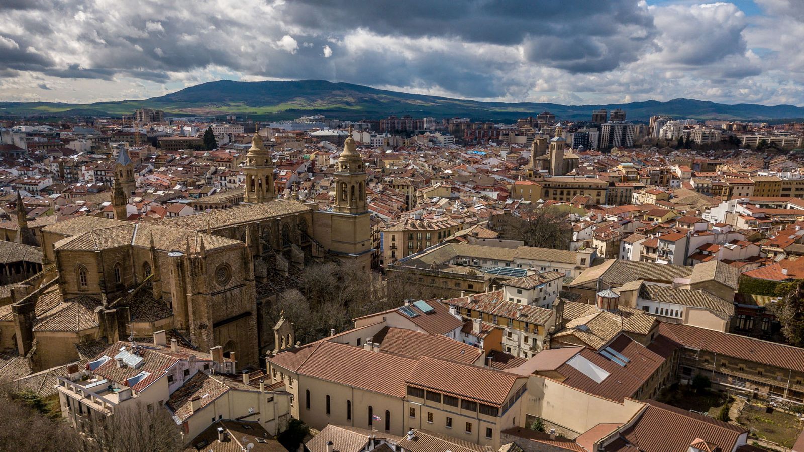 Ciudades para el Siglo XXI - Pamplona, la ciudad que fue un reino