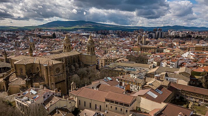 Ciudades para el siglo XXI - Pamplona, la ciudad que fue reino