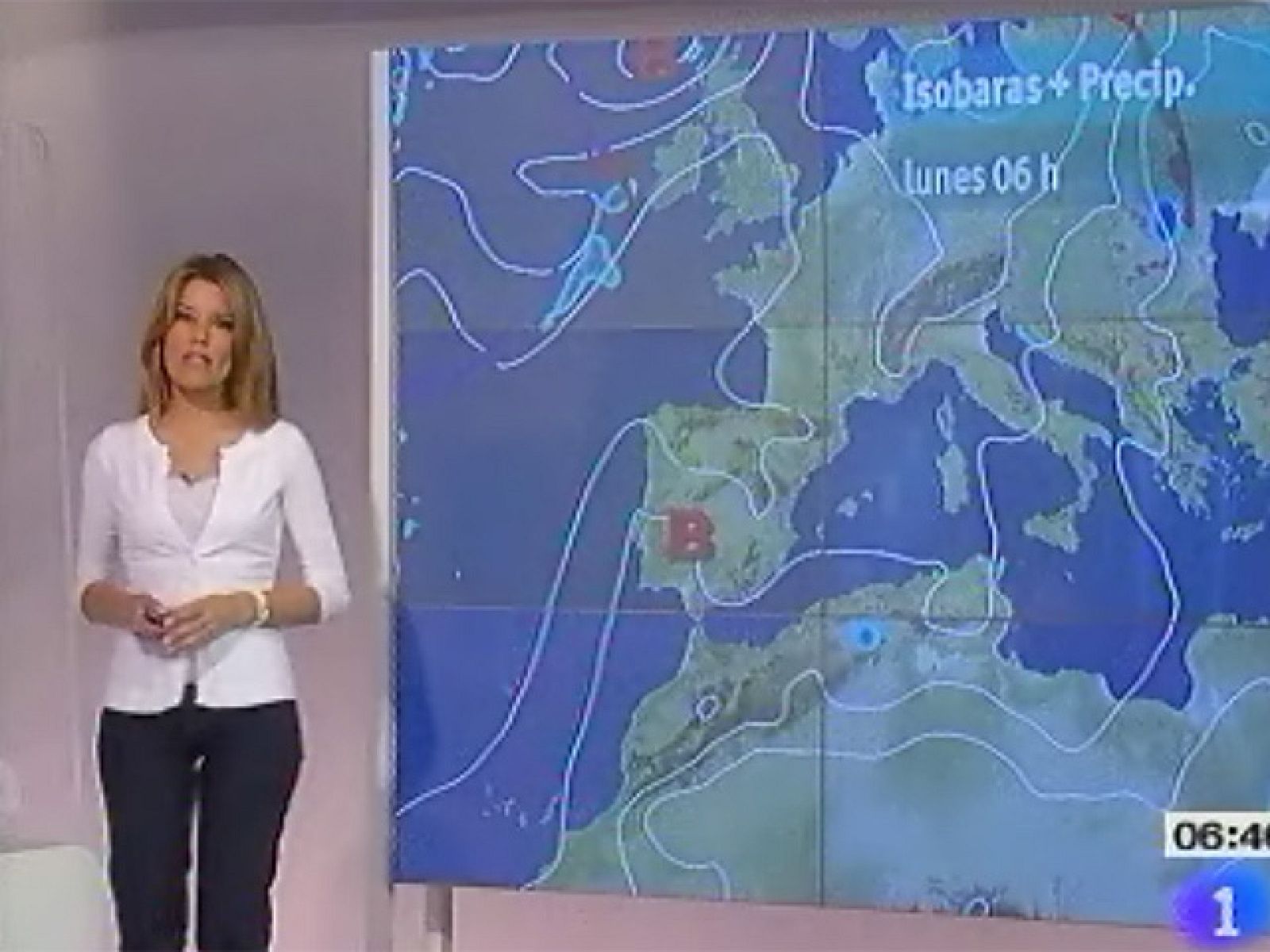 El Tiempo: Tormentas en el norte y el nordeste