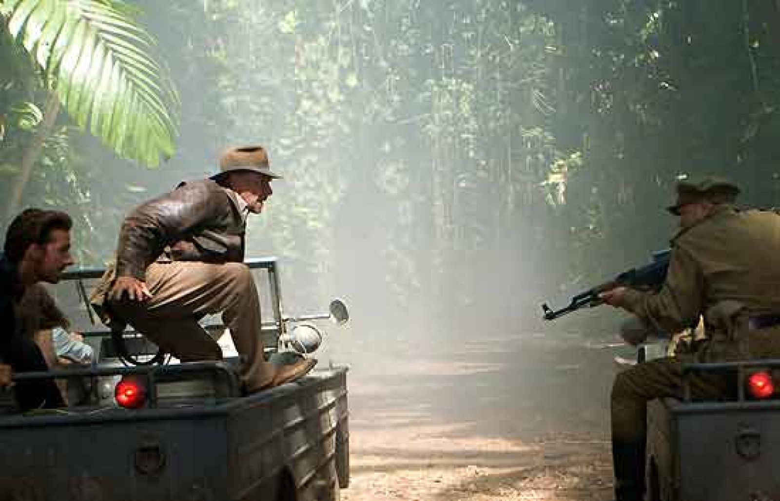 Trailer: la cuarta de Indiana Jones