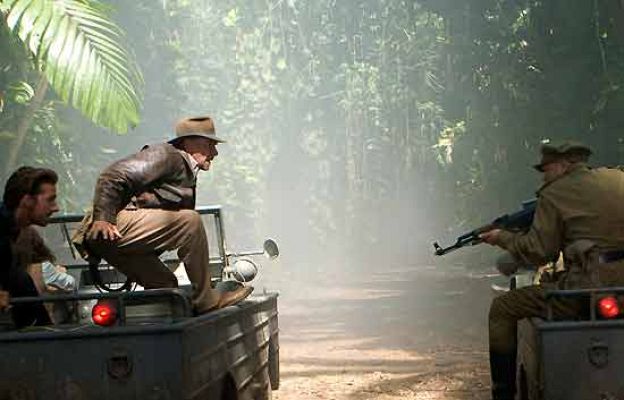 Cultura en Rtve.es - Trailer: la cuarta de Indiana Jones