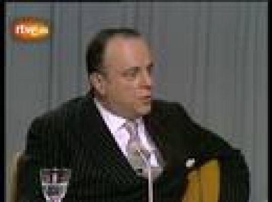 Fue noticia en el Archivo de RTVE - Entrevista a Manuel Fraga en 1976