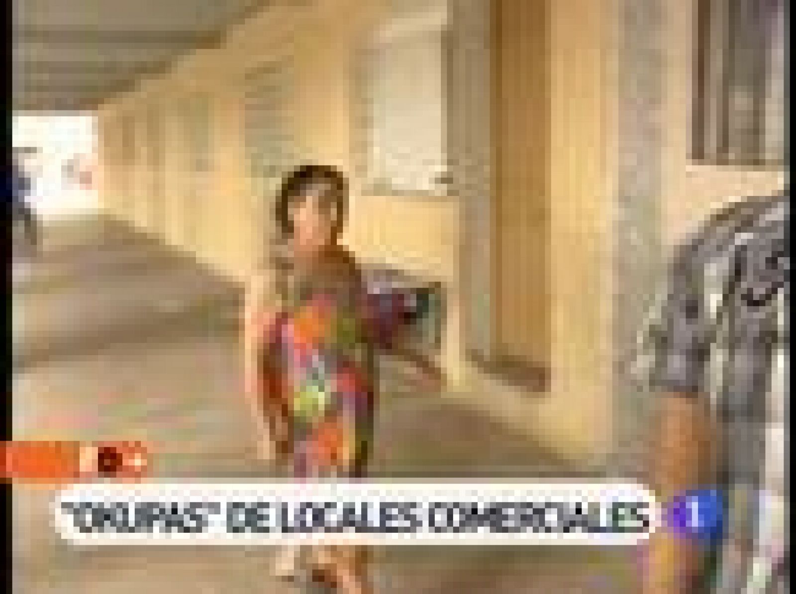 España Directo: 'Okupas' de locales | RTVE Play