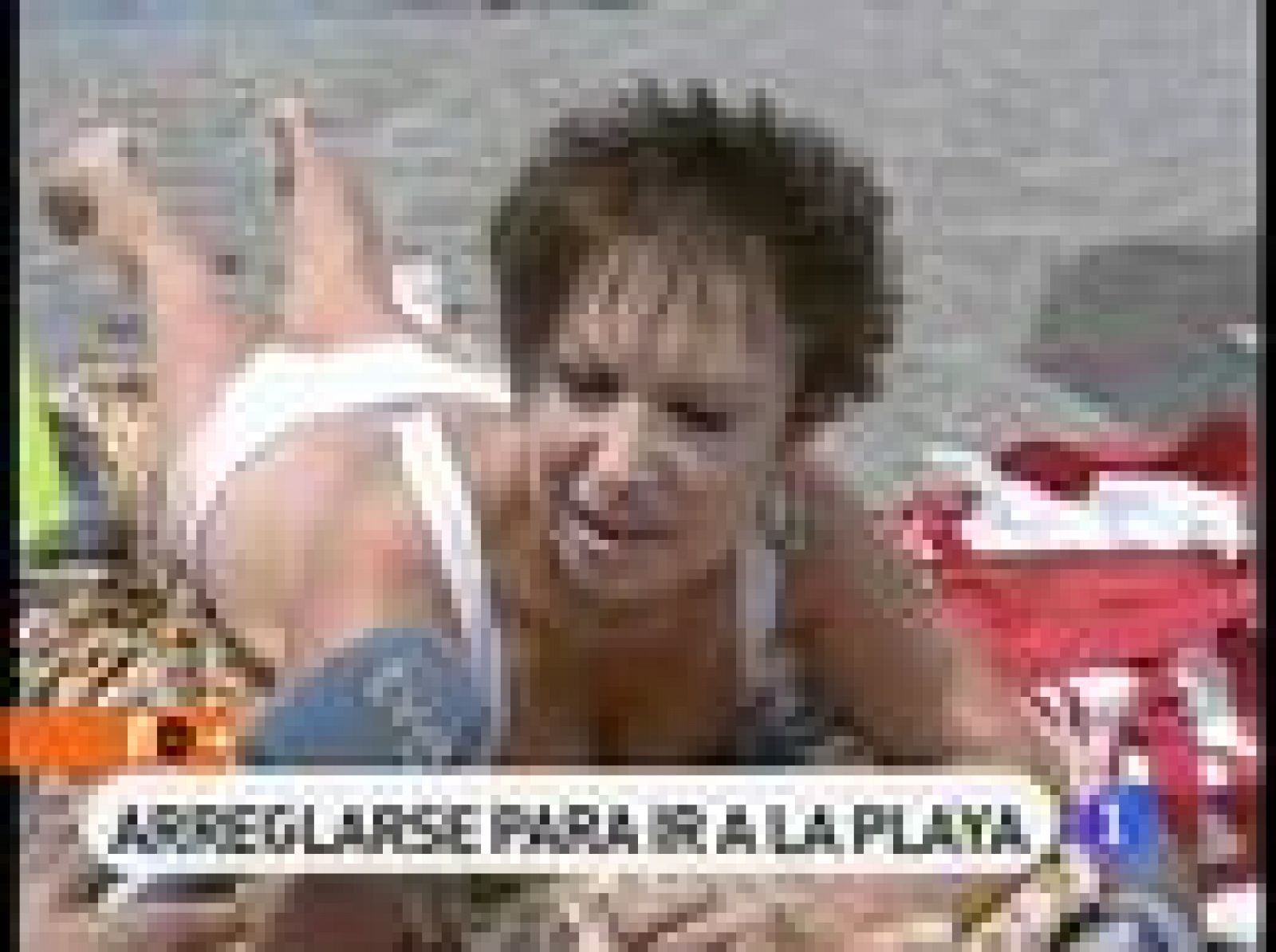 España Directo: Las guapas de la playa | RTVE Play