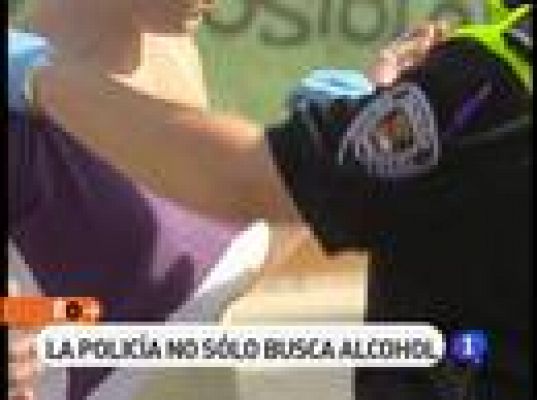 España Directo - ¡Alto, control policial!