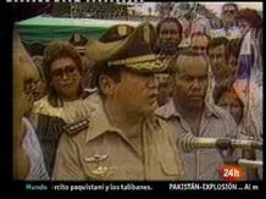  - Juicio contra Noriega