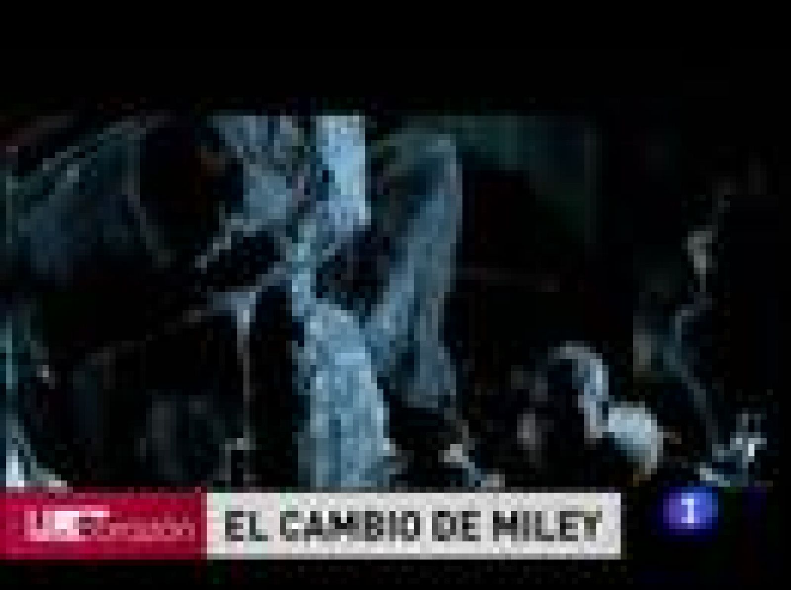D Corazón: Miley Cyrus | RTVE Play