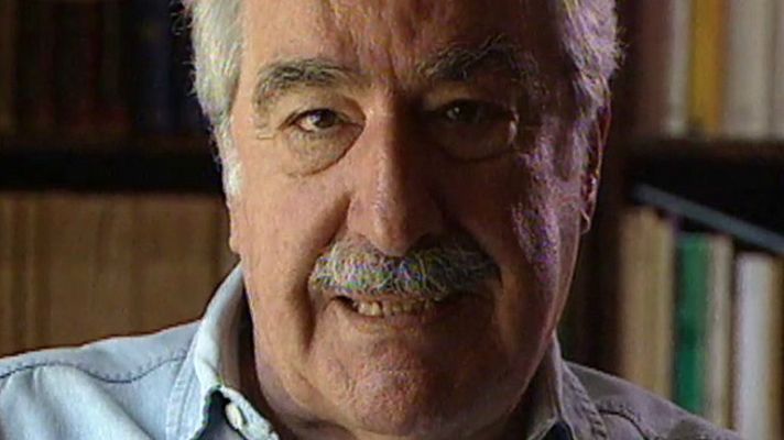 Programas y Concursos en el Archivo de RTVE - Álvaro Mutis, escritor