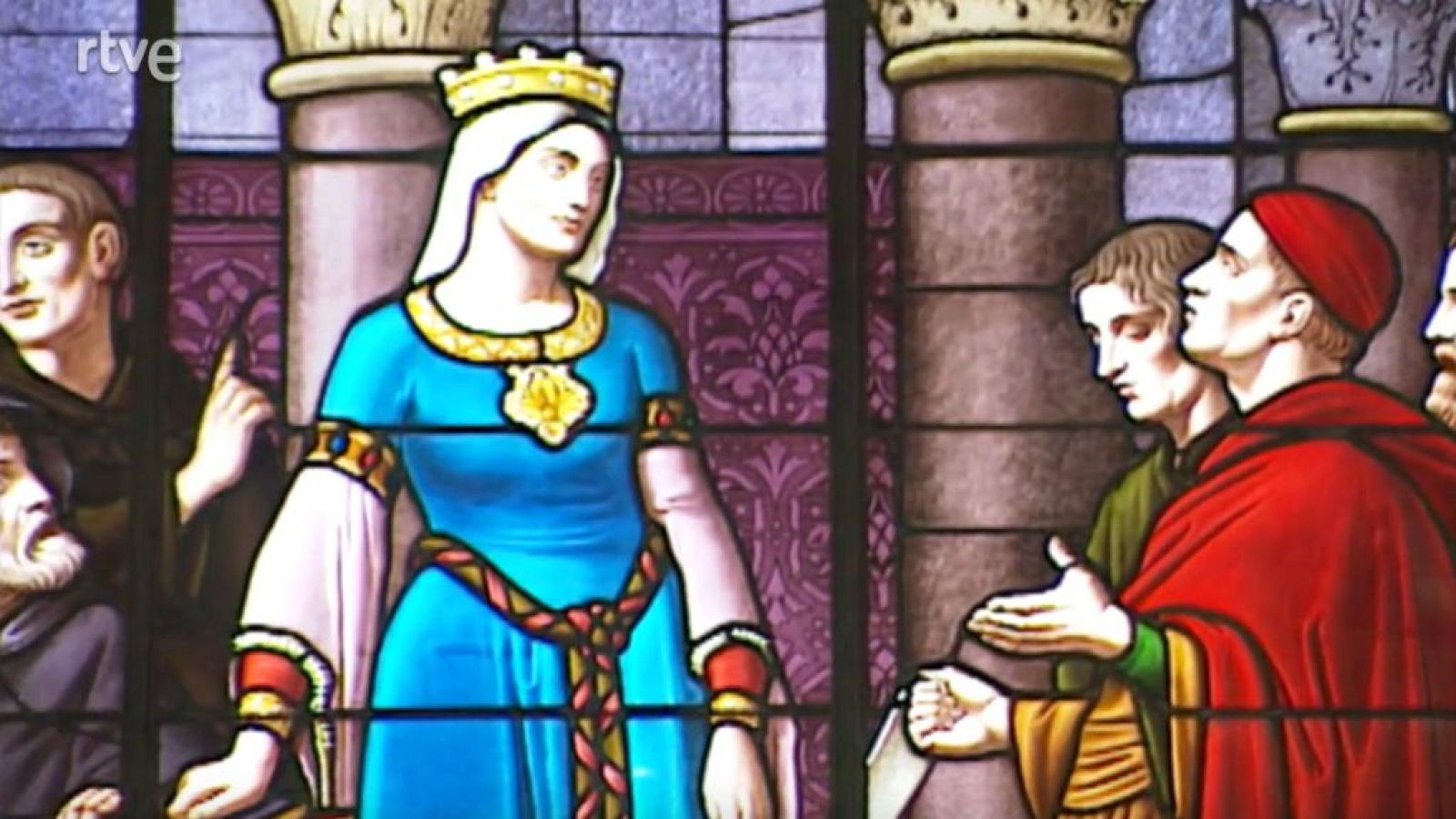 Mujeres en la historia - Leonor Plantagenet: una princesa inglesa - Mujeres en la historia | Ver