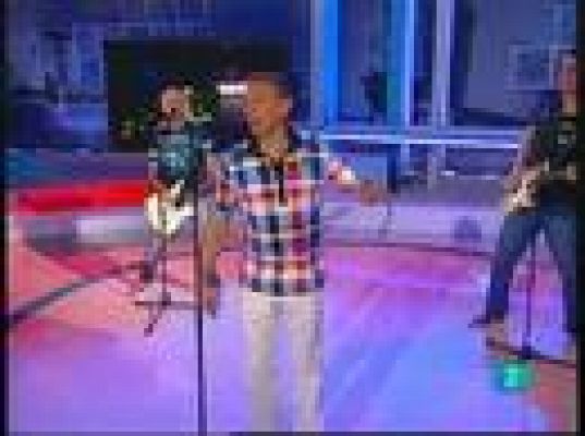 Para todos La 2 - Actuaciones: La Unión