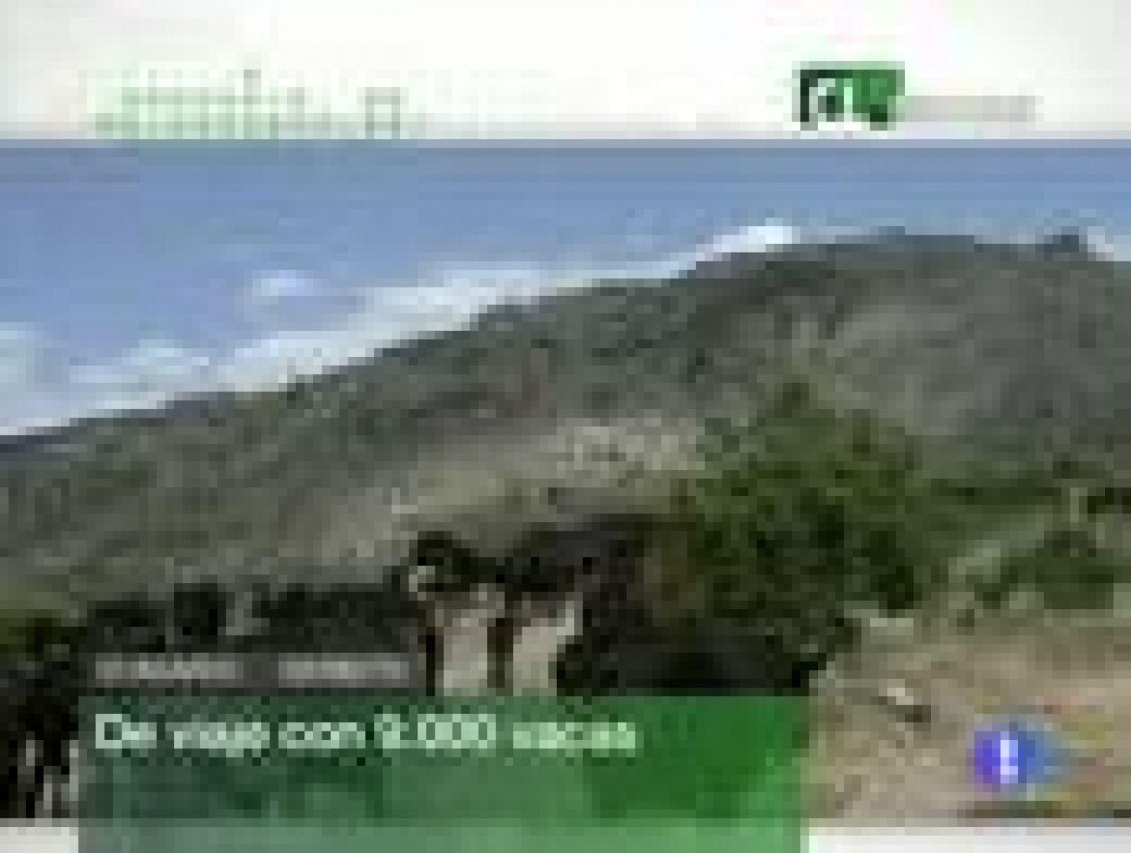 Noticias Castilla y León. Informativo Territorial de Castilla y León. (28/06/10)