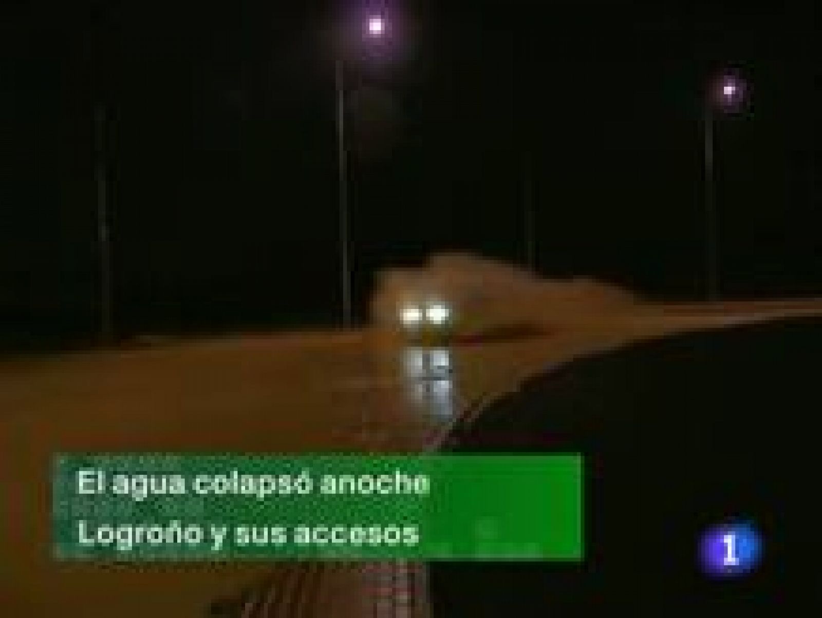 Informativo  Telerioja (28/06/10)