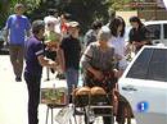  - El 'sí' de Kirguistán