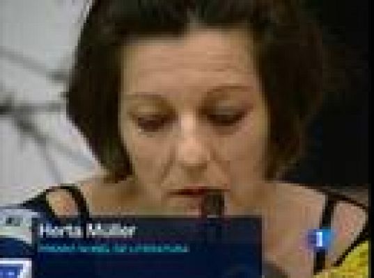  - Herta Müller pasa por España