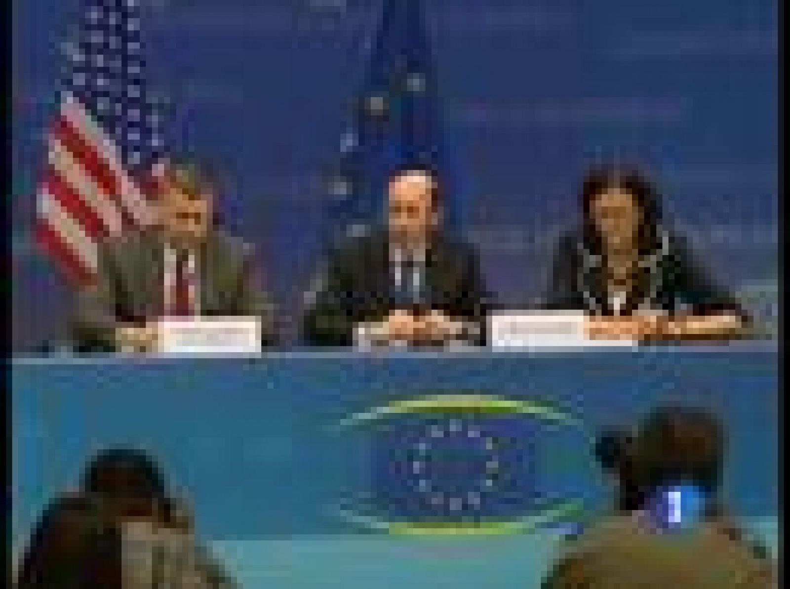 Sin programa: Acuerdo UE - Estados Unidos | RTVE Play