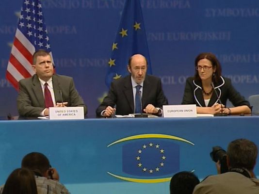  - Acuerdo UE - Estados Unidos