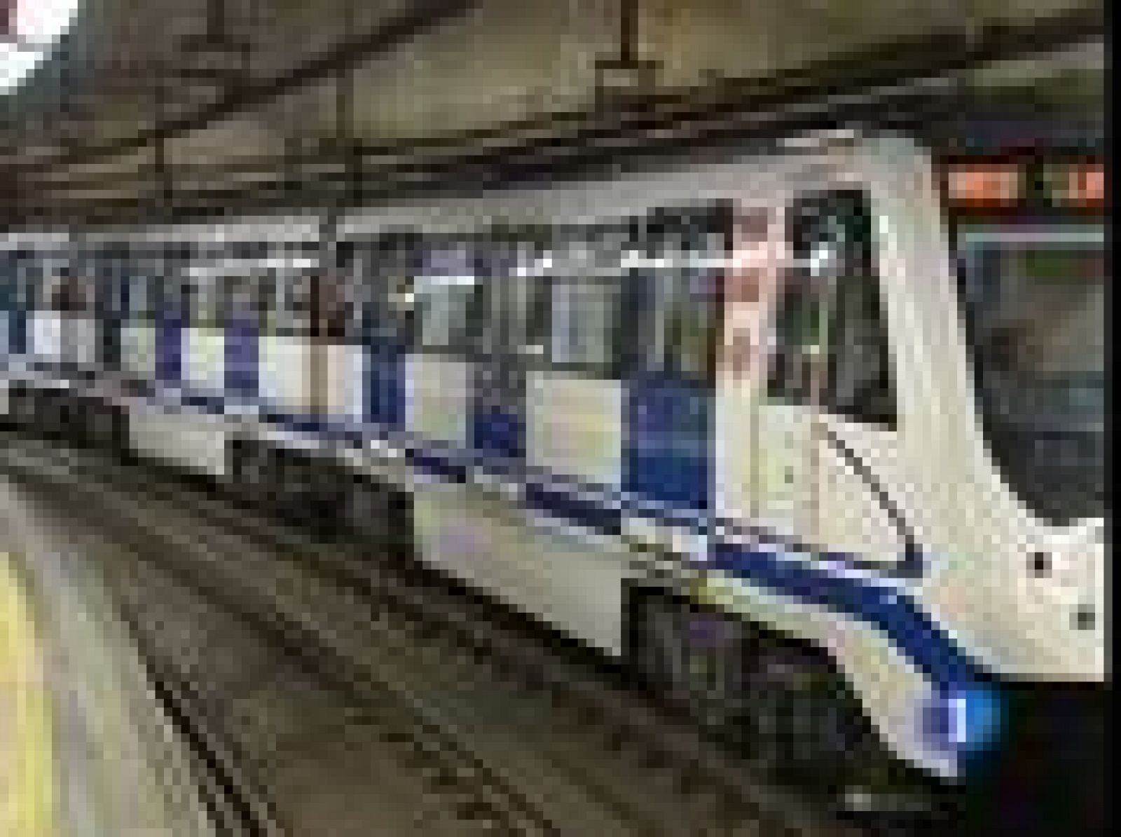 Hoy ha comenzado en el Metro de Madrid una huelga de tres días | Ver