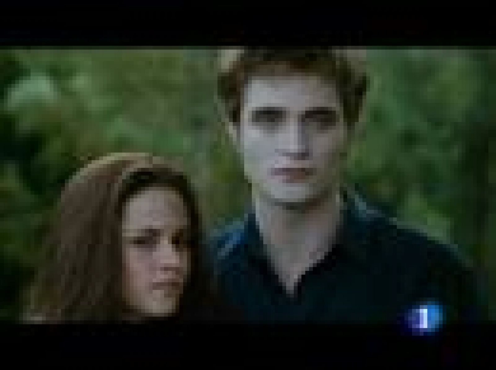 Llega "Eclipse", la tercera entrega de la saga "Crepúsculo" | Ver