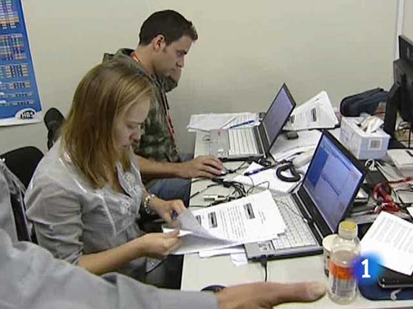 El cuartel de RNE en el Mundial