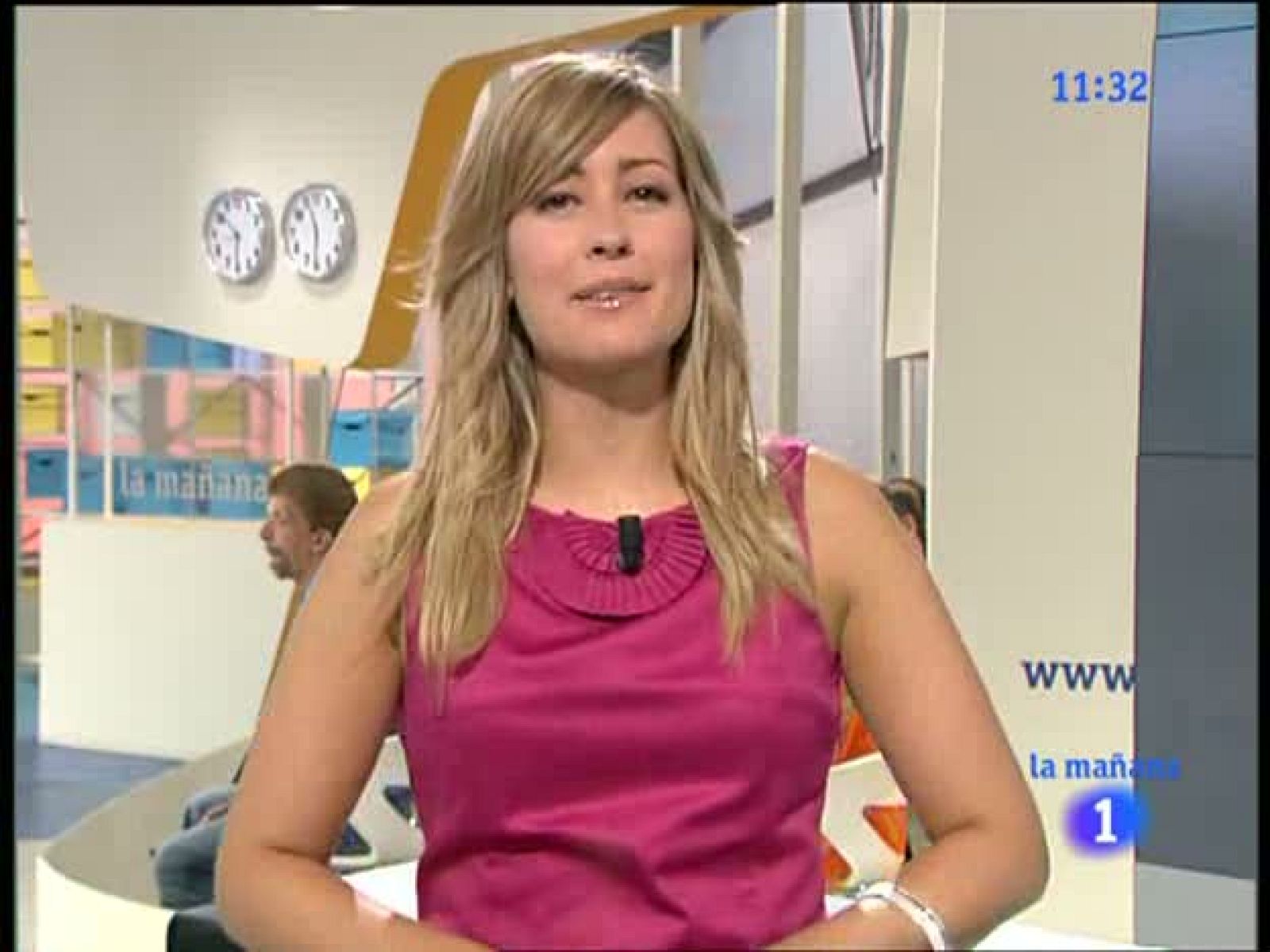 La mañana de La 1 (28/06/10)