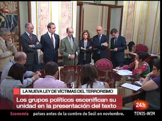 Telediario Internacional - TD Internacional. 18 h. (28/06/10)