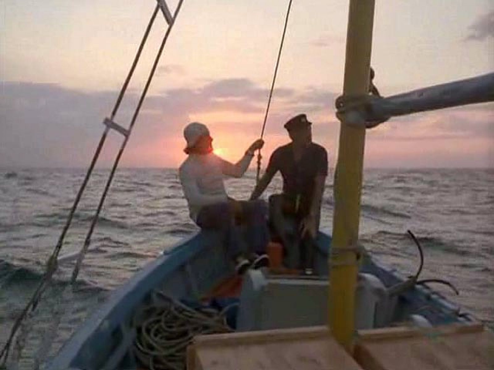 El hombre y la Tierra - Mi amiga la nutria