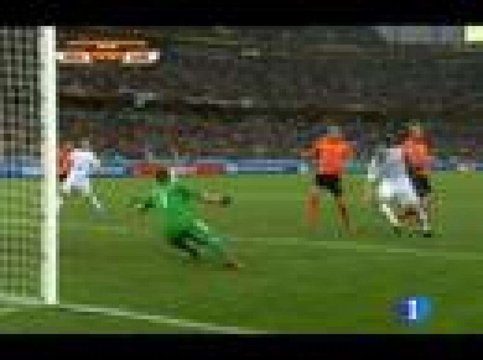Sin programa: Holanda celebra su pase a cuartos | RTVE Play