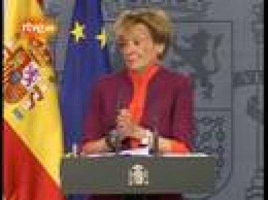  - Comparecencia íntegra de De la Vega