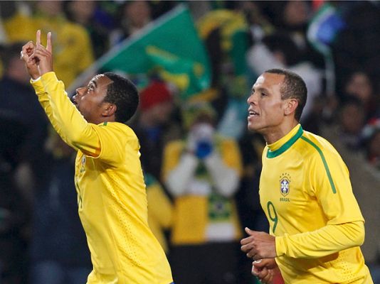  - Resumen del Brasil 3-0 Chile