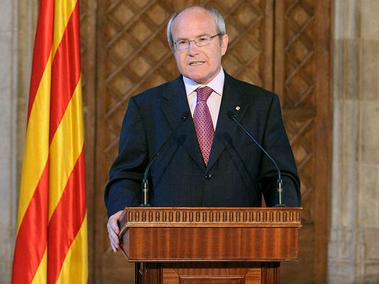  - Montilla, "indignado" con el TC